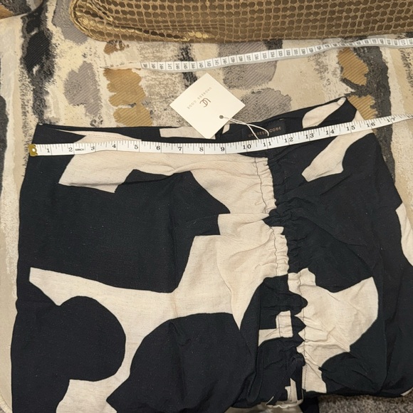 Undress Code Rhea Skirt in Black - Picture 8 of 9